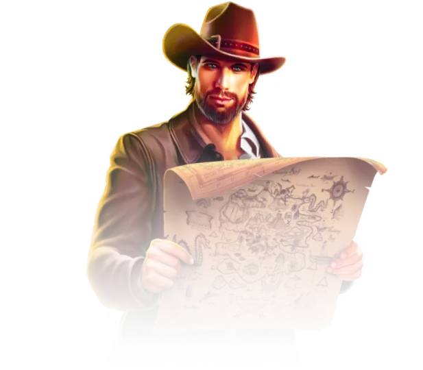 Yep Casino – cowboy cu harta comorii