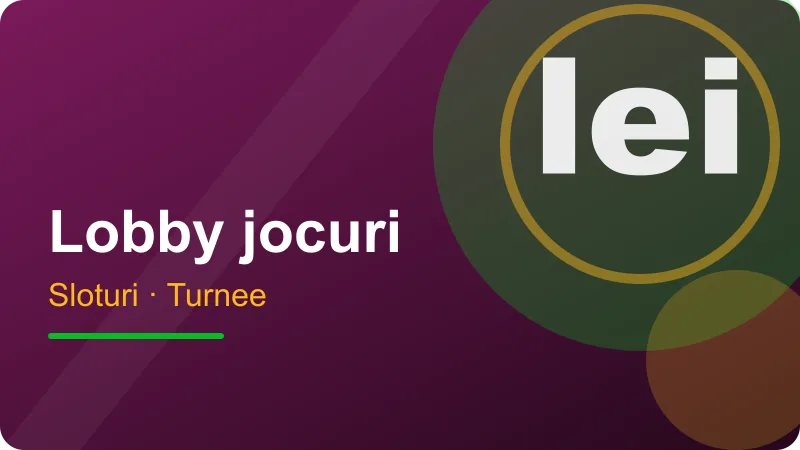 Turnee și Roata Norocului la casino Yep – ilustrație pentru secțiunea Yep Casino