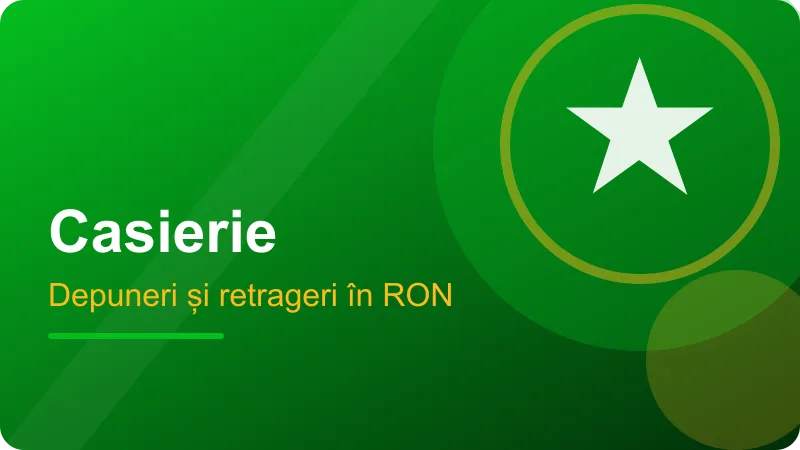 Plăți în lei pentru Yep Casino România – ilustrație pentru secțiunea Yep Casino